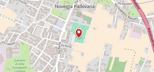 Must Noventa Pizzeria - Paninoteca sur la carte