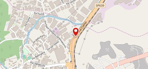 Muu House Bistrot Lecco sulla mappa