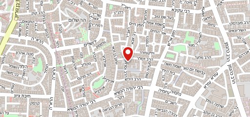 "מוישיס” sur la carte