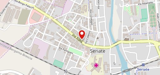 My caffe sulla mappa