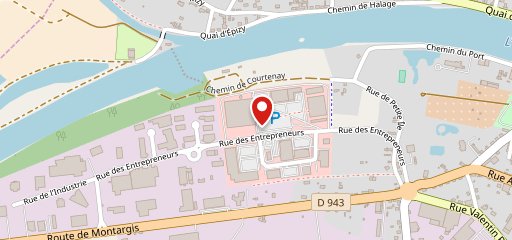 My Pizza Collect Joigny sur la carte