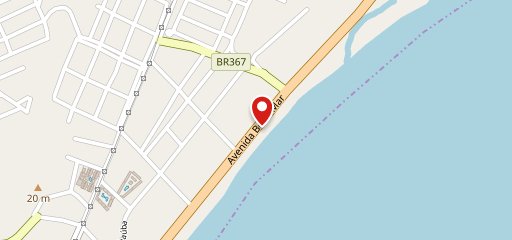 My Sushi Orla no mapa