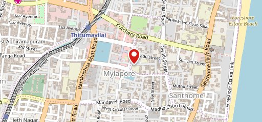 Mylai Coffee on map