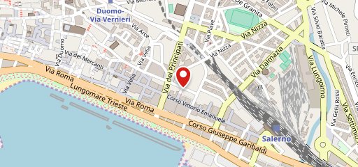 my self - Distributori Automatici h24 sulla mappa