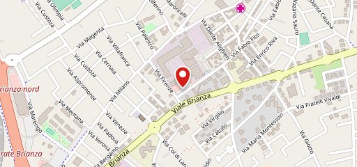 Mystic Burger sulla mappa