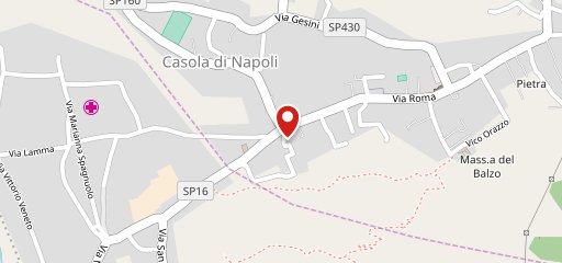 Na Tazzulella e Cafè sulla mappa