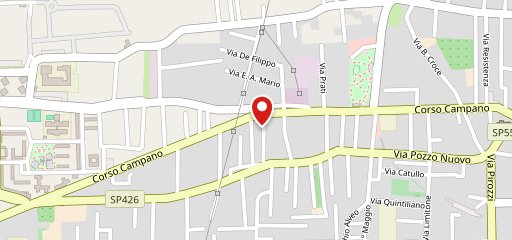 NA Tazzulella e Cafe' sur la carte