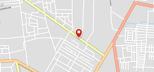 Naadbramha idli Anandnagar (Nanded) on map