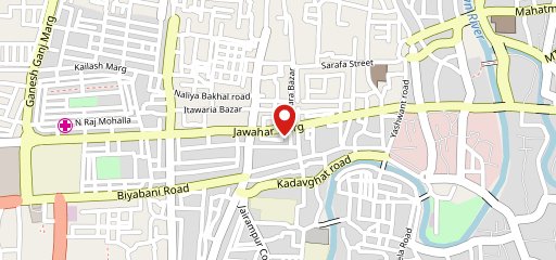 Nafees Bakery on map