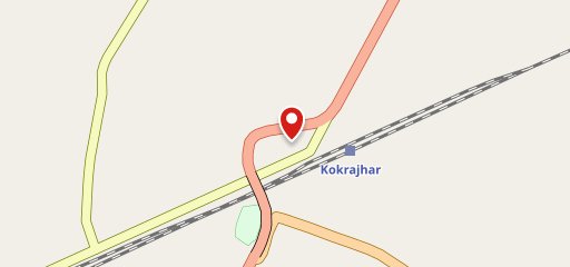 Naga Kitchen on map