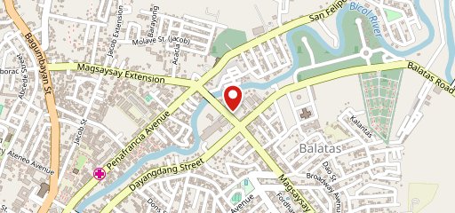 NAGA ORIENTAL WOK on map