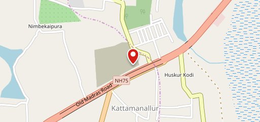Naga's, Orion Uptown on map