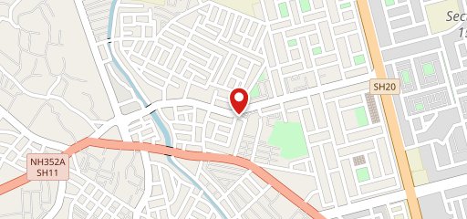 Nagpal's Chole Bhature Sonipat on map