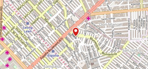 Nahid's Shawarma on map