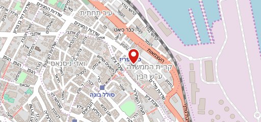 Nahum Wine House נחום בית יין sur la carte