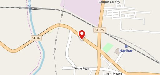 NAIDU HOTEL on map