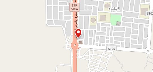 Najran Cafeteria on map