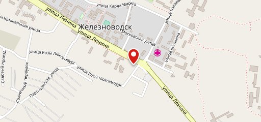 Наливайка on map