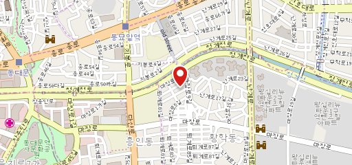 나루 on map