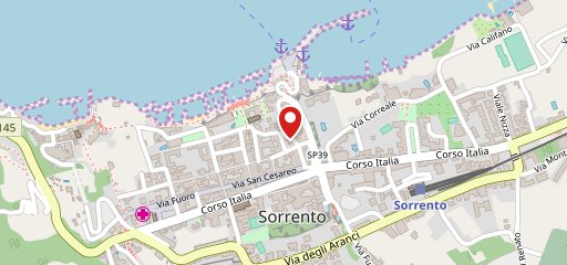 Nalù Trattoria Italiana sulla mappa