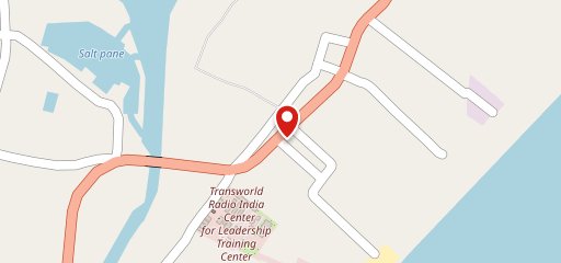 Namma Tea kadai on map