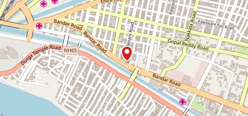NAMO RESIDENCY on map