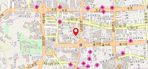 Nampo Myeonok 남포면옥 on map