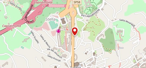 Nanà sulla mappa