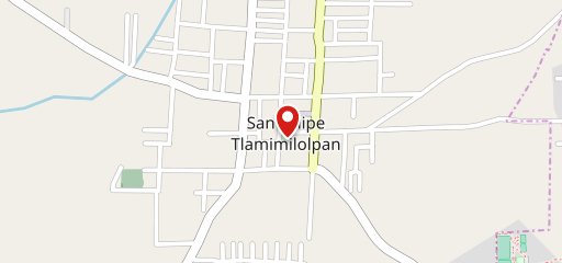 Nana Pancha, San Felipe Tlalmimilolpan - Restaurant menu, prices and