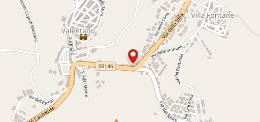 Nana poke sulla mappa