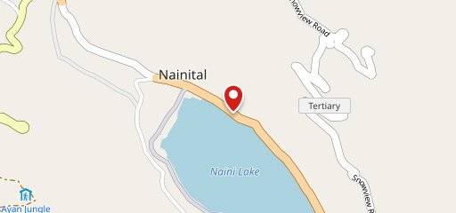 Nanak Restaurant Nainital on map