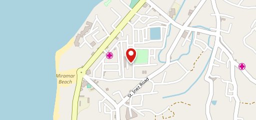 Nanbai on map