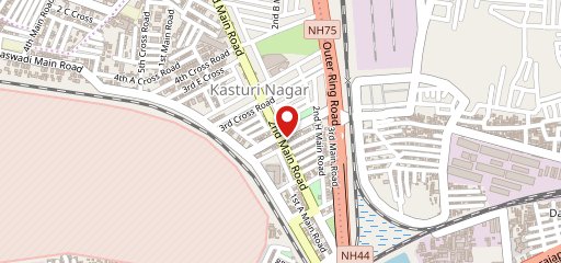 Nandini Cafe Moo on map