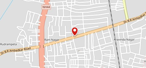 Palleturi dosa Ram nagar on map