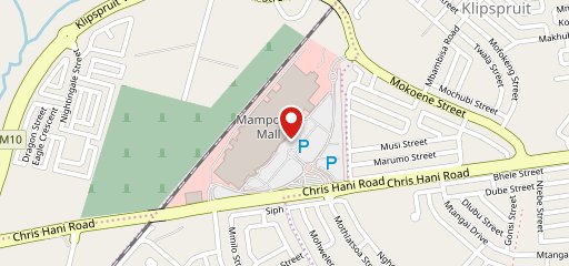 Nando's Maponya Mall sur la carte