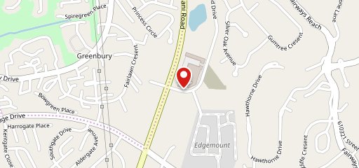 Nando's Mount Edgecombe Plaza Drive Thru sur la carte