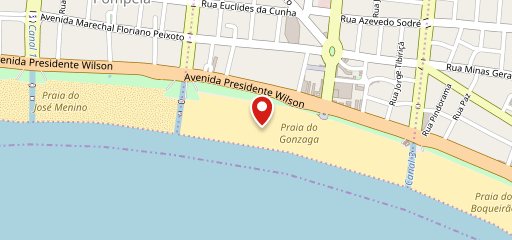 Nani Batidas no mapa