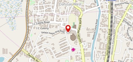 Nantu's kitchen on map