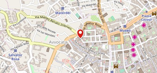 Naples Asian food sulla mappa