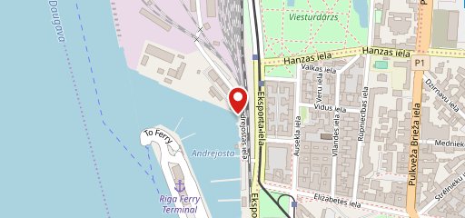 Naples, Riga - Speisekarte, Preise und Bewertungen