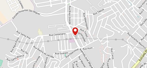 Napoles Pizzaria e Esfiharia no mapa