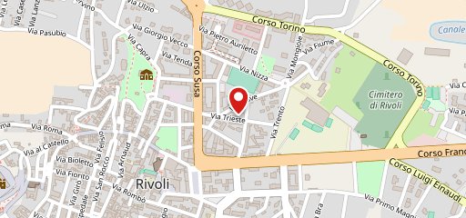 Napoli Pizza Dock sulla mappa