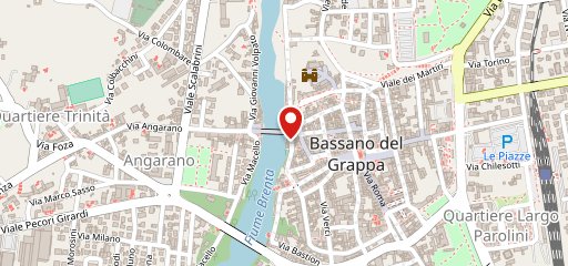 Nardini Basso sulla mappa