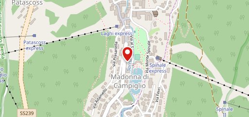 Nardis Cafe' di Manzoni Ferruccio sulla mappa