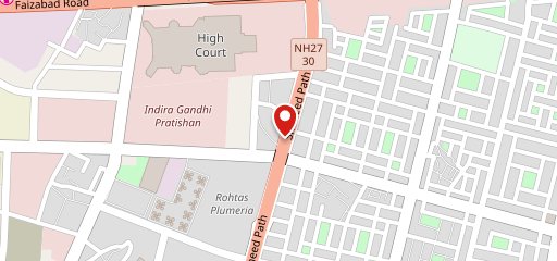 Narows on map