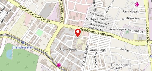 Narula Bakery wholesale & Retail on map