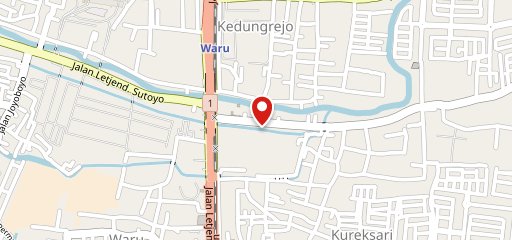 Fitria Purnama Duck Rice on map