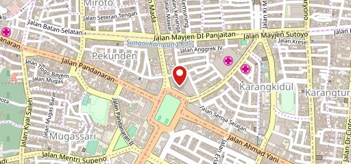 Nasi campur jakarta on map