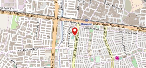 Nasi Uduk Bu Iwan on map