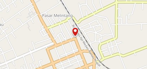 Nasi Uduk Bu Lisa Lubuk Pakam on map